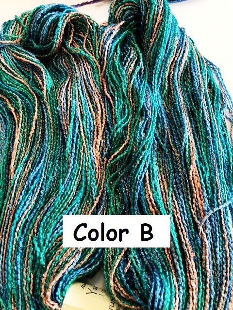 YOD Fluff - 8 oz skein - only 2 left